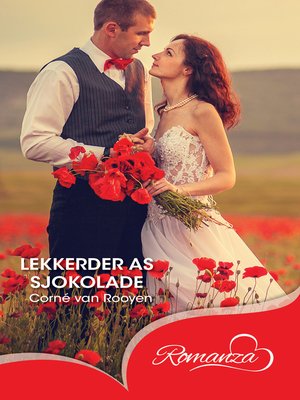 cover image of Lekkerder as Sjokolade